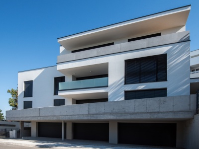 Apartmánový dom Jančova