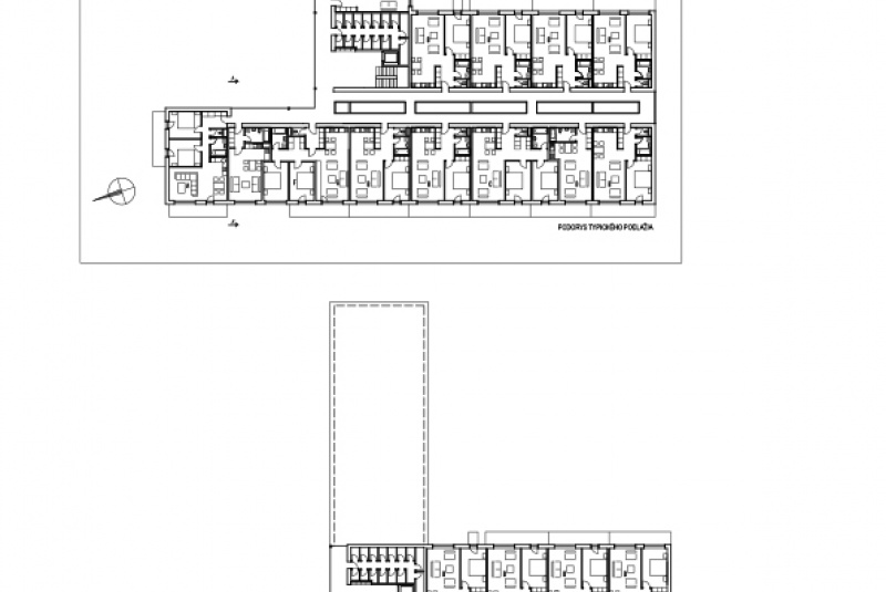 Architektúra / Rezidencia Záhorská - foto