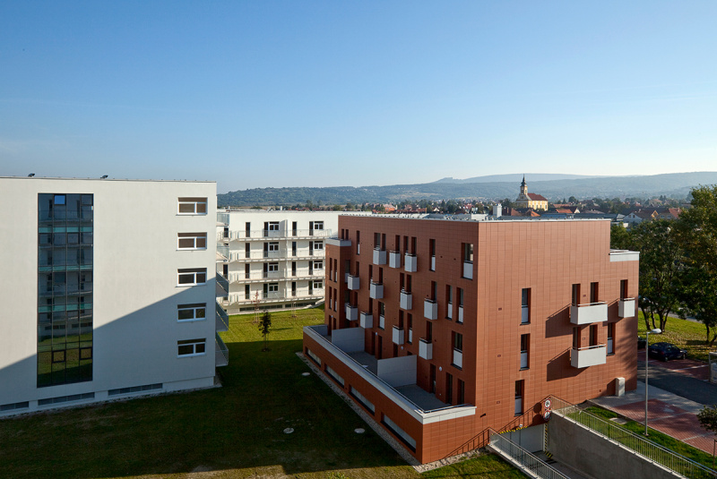 Architektúra / Rezidencia Záhorská - foto