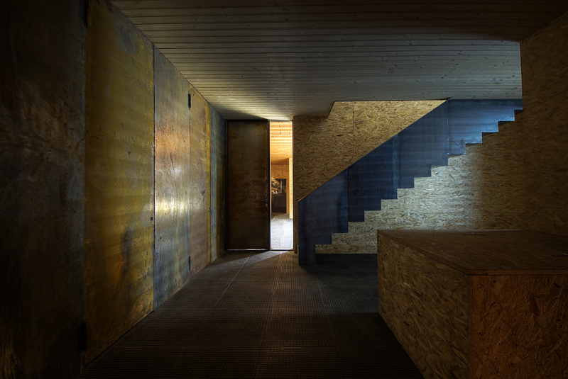 Architektúra / Ateliér Nová Baňa - foto