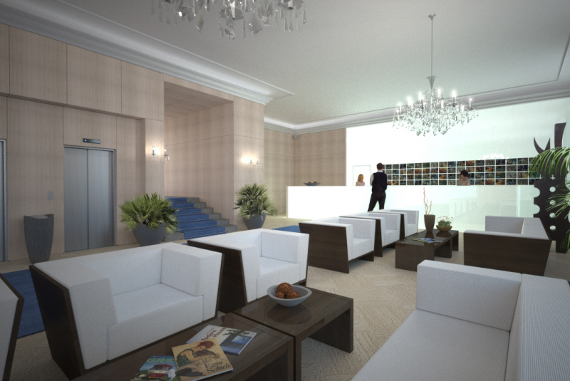 Interiér / Hotel Devín - foto