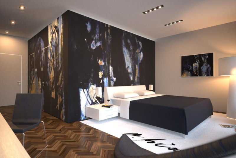 Interiér / Hotel Devín - foto