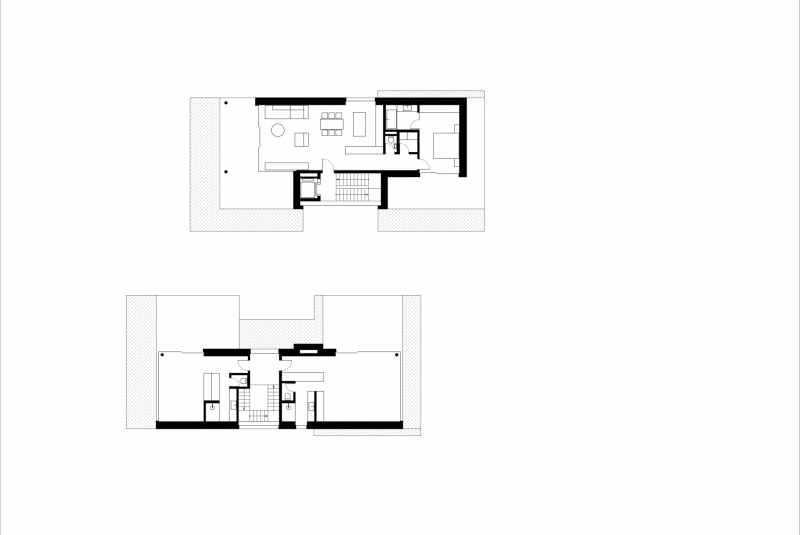 Architektúra / Rodinné domy Búdková - Rodinné domy Búdková  - foto