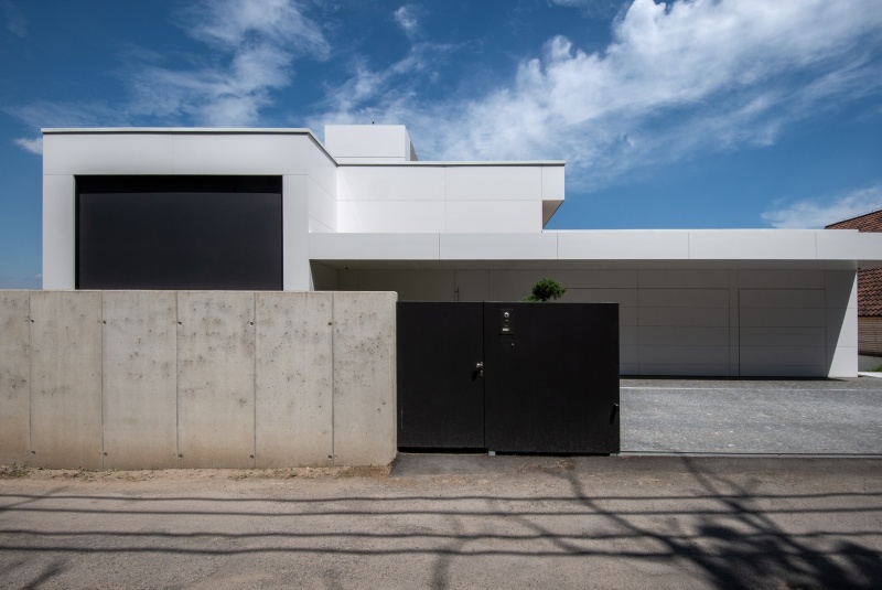 Architektúra / Vila M - foto