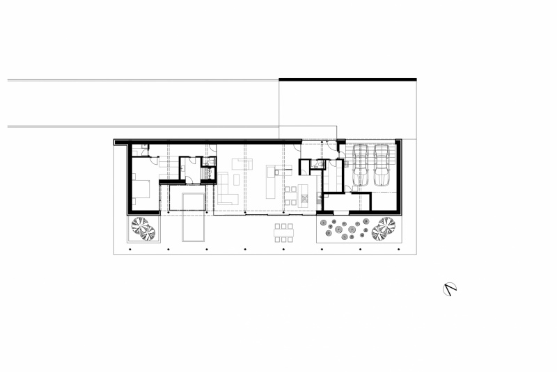 Architektúra / Dom na lazoch - foto