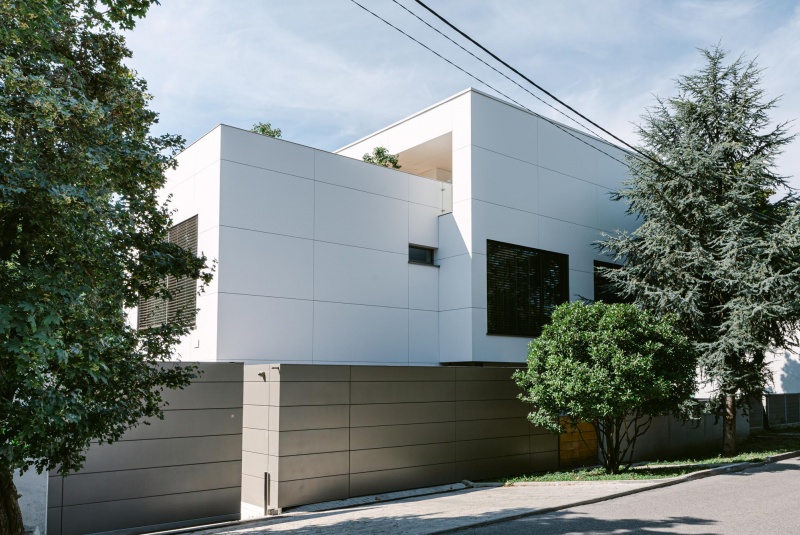 Architektúra / Vila W upgrade - foto