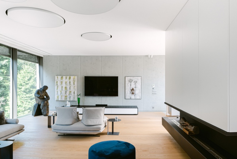 Interiér / Vila W upgrade - foto
