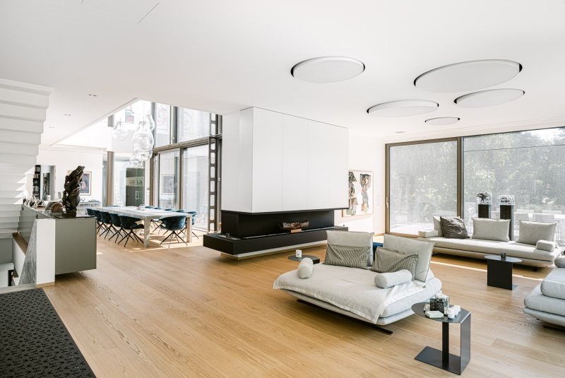 Interiér / Vila W upgrade - foto
