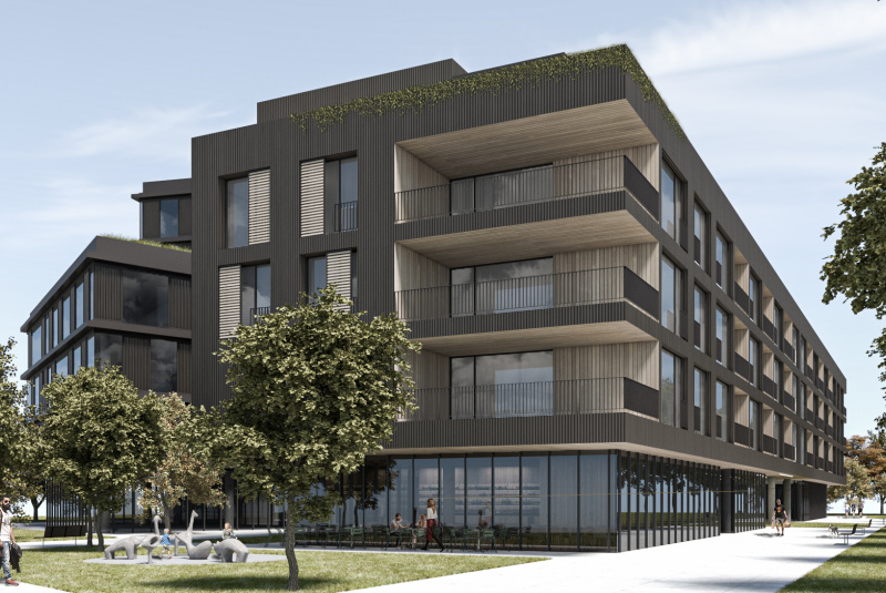 Architektúra / Račianske mýto - foto