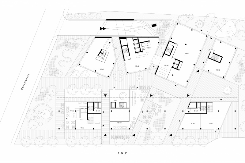 Architektúra / Račianske mýto - foto