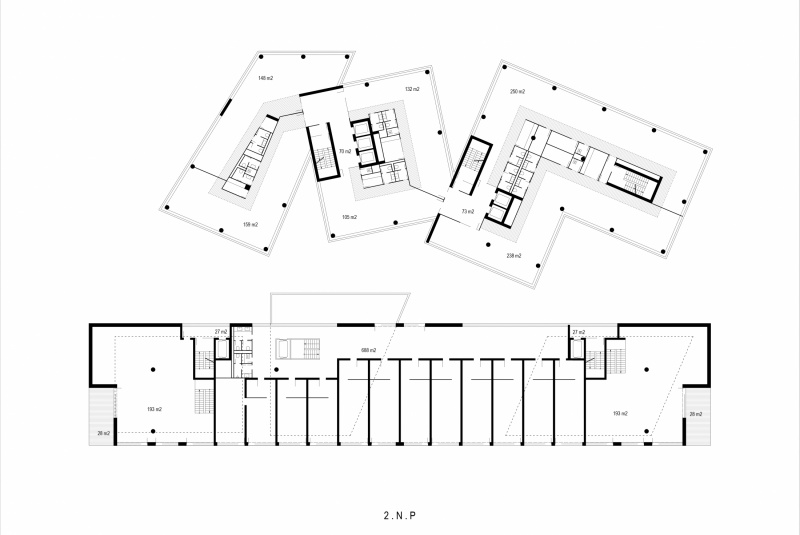 Architektúra / Račianske mýto - foto