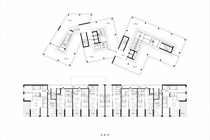Architektúra / Račianske mýto - foto