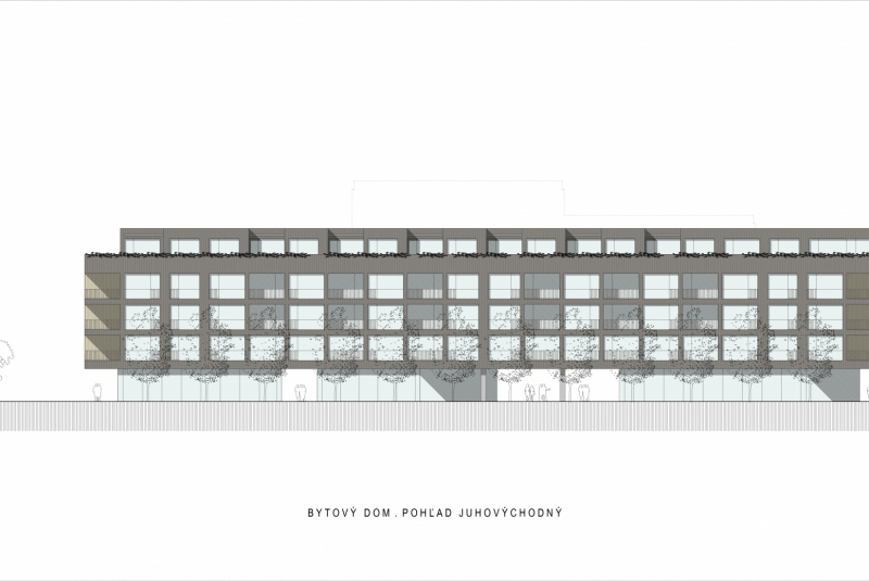 Architektúra / Račianske mýto - foto