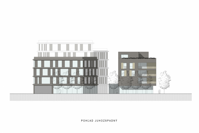 Architektúra / Račianske mýto - foto