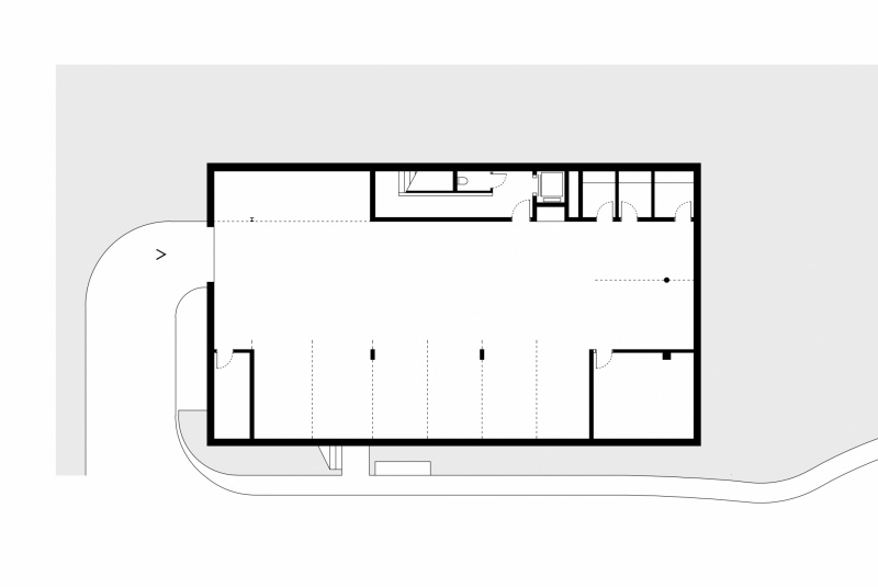 Architektúra / Four Leaf Šulekova - foto