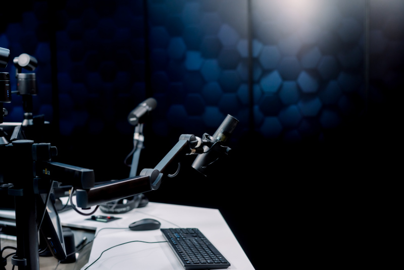 Interiér / Rádio Expres - foto