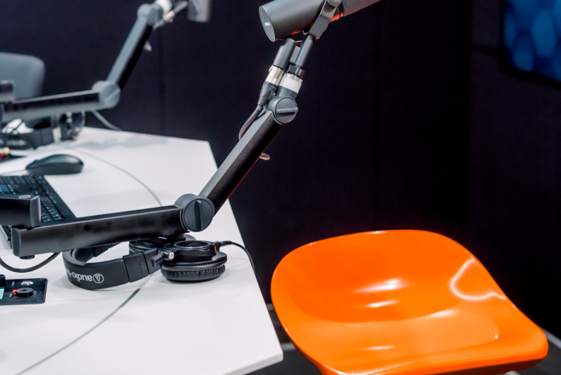 Interiér / Rádio Expres - foto