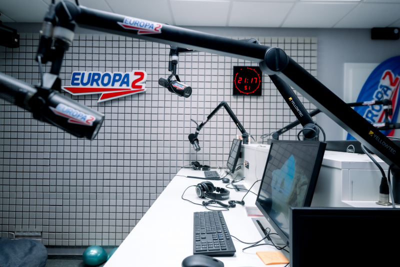 Interiér / Europa 2 a Melody - foto