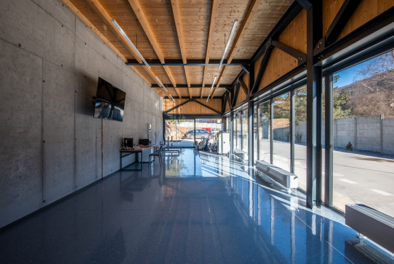 Architektúra / MAPRO - foto