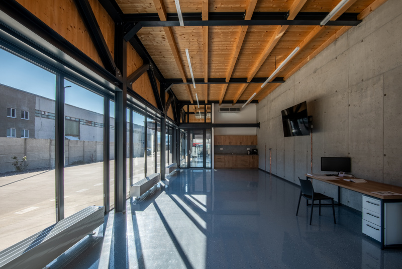 Architektúra / MAPRO - foto