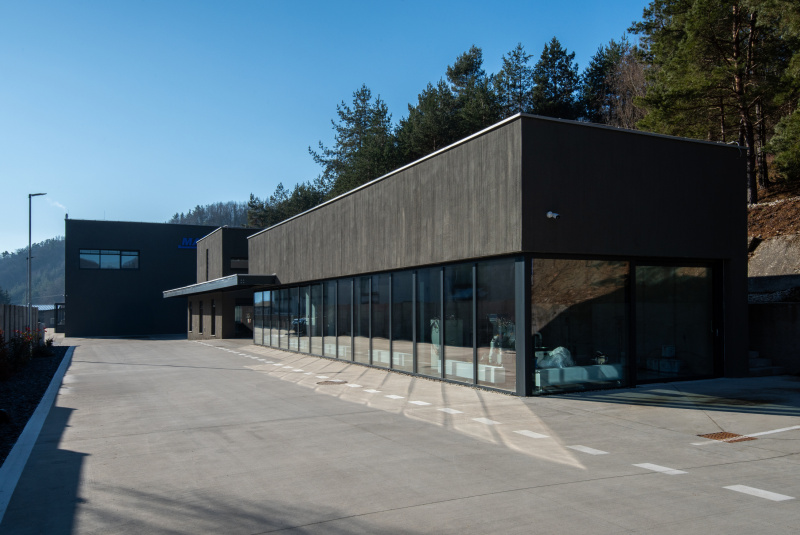Architektúra / MAPRO - foto
