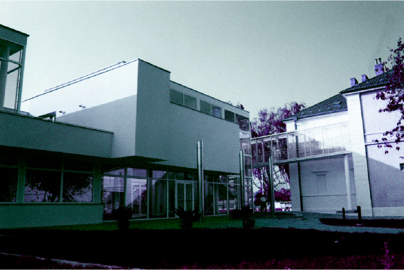 Architektúra / Balneoterapia - foto