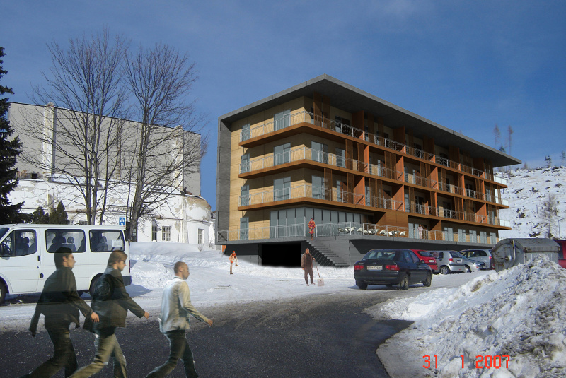 Architektúra / Design House - foto