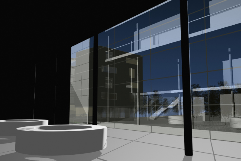 Architektúra / Kongresové centrum - foto