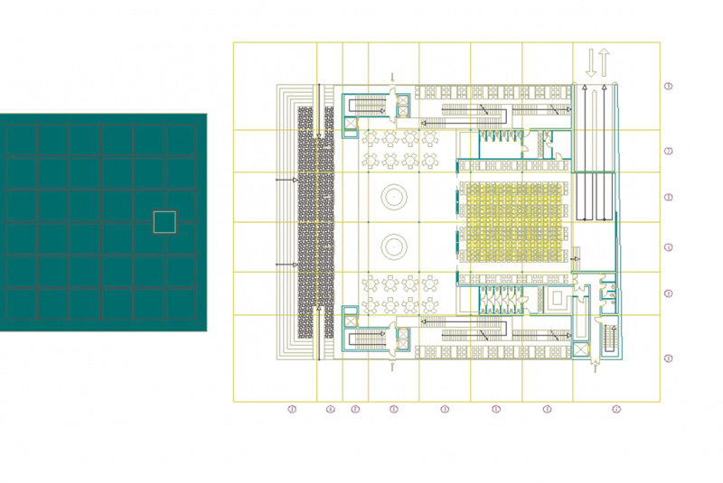 Architektúra / Kongresové centrum - foto