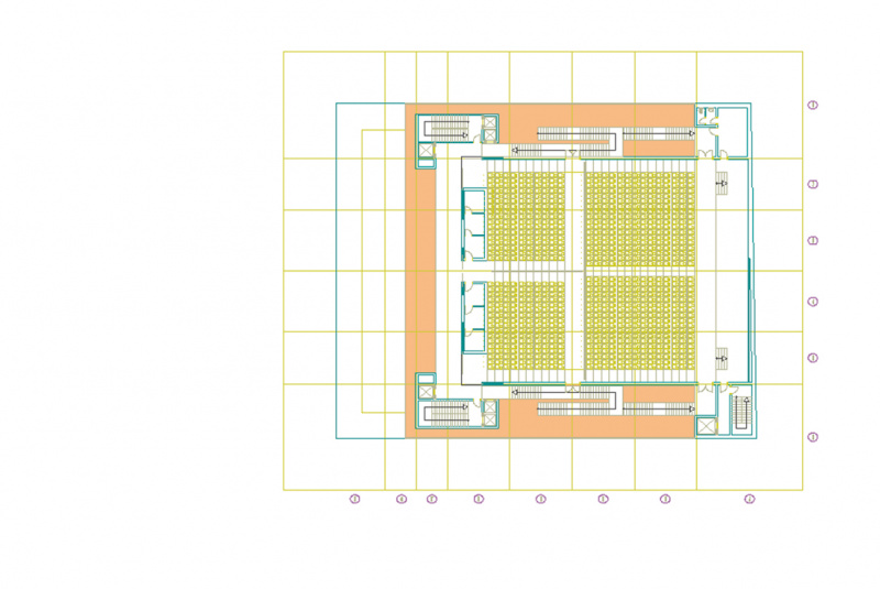 Architektúra / Kongresové centrum - foto