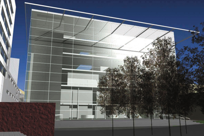 Architektúra / Kongresové centrum - foto