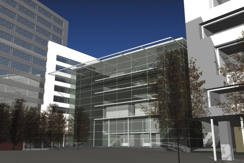 Architektúra / Kongresové centrum - foto