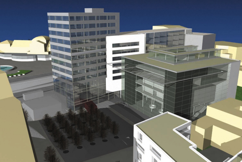 Architektúra / Kongresové centrum - foto