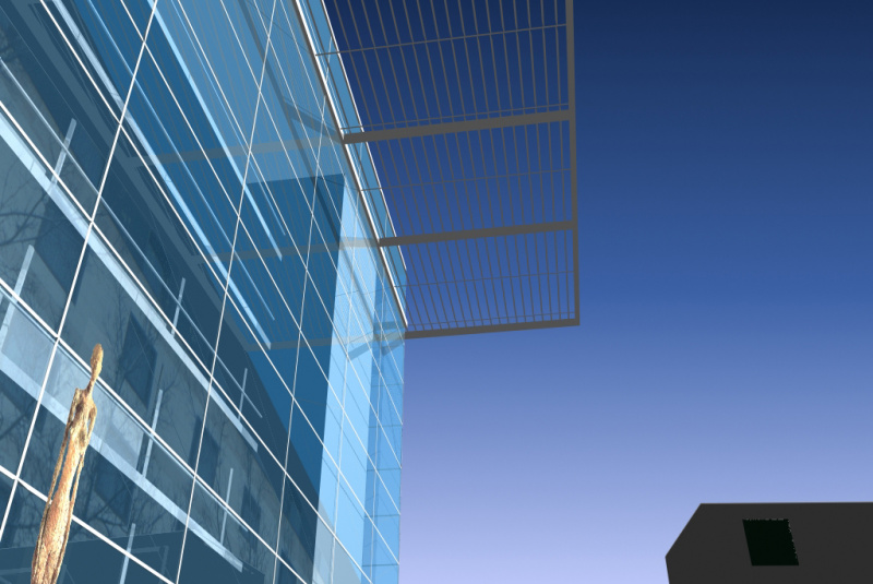 Architektúra / Kongresové centrum - foto