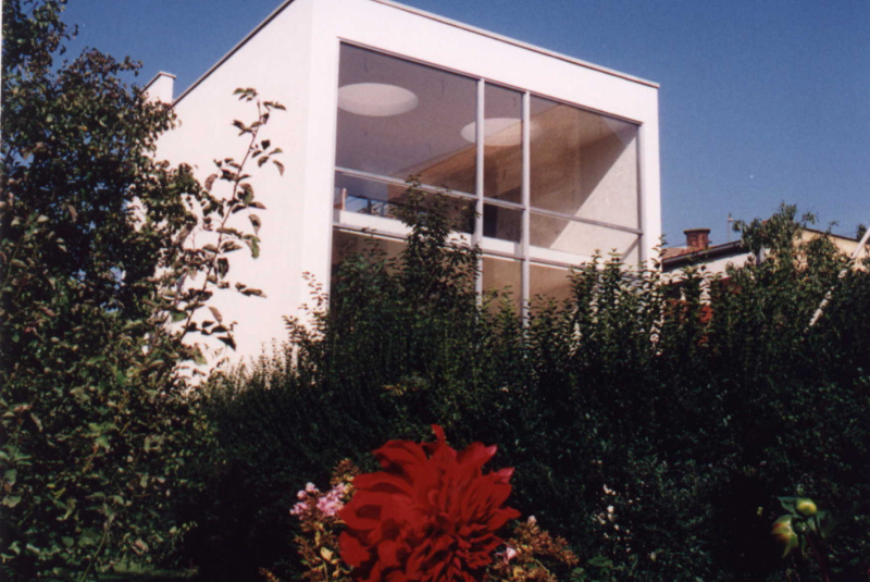 Architektúra / Vila K.F.A. - foto