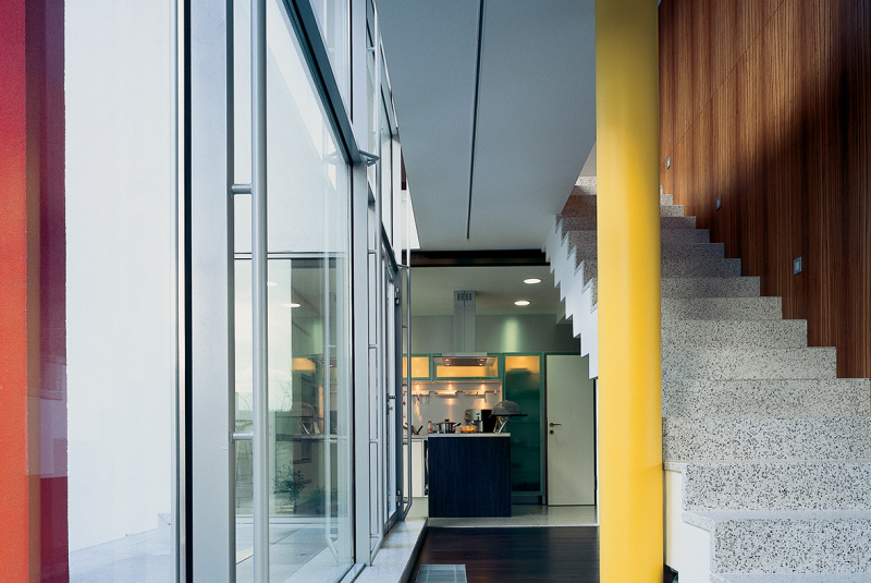 Architektúra / Vila Henrieta - foto