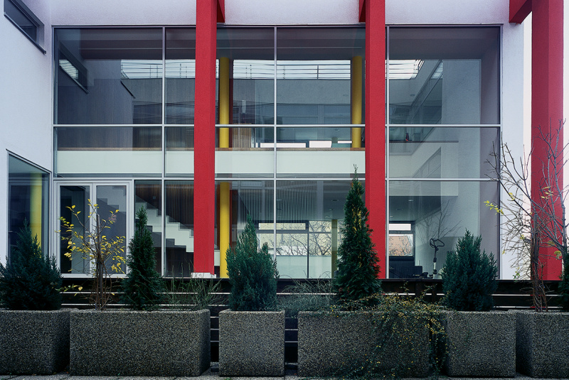 Architektúra / Vila Henrieta - foto