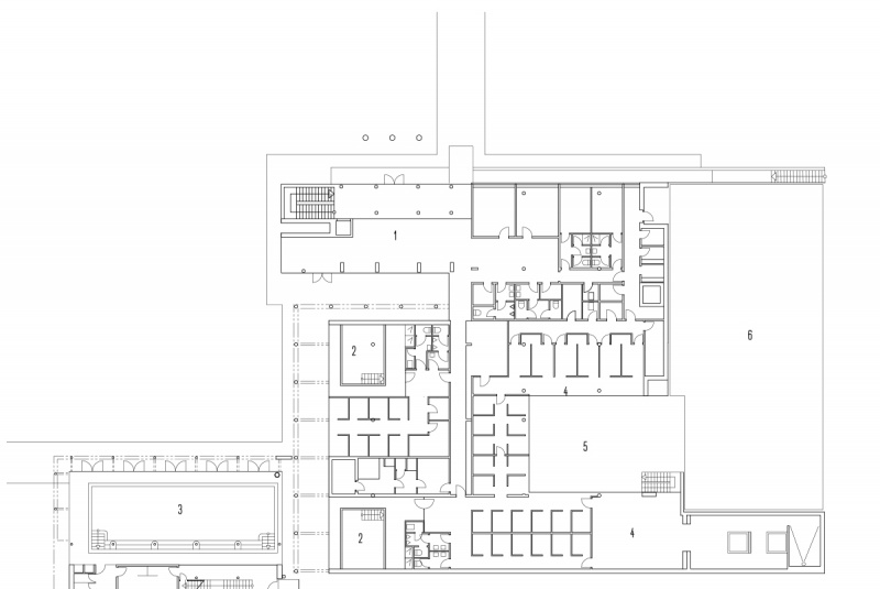 Architektúra / Balneoterapia - foto