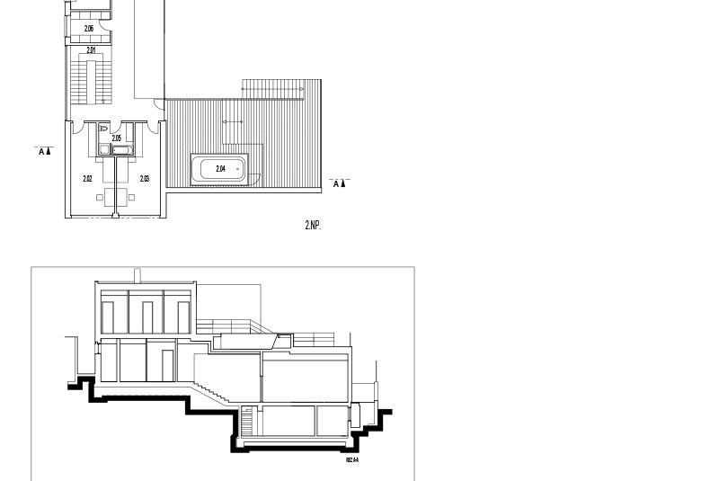 Architektúra / Vila Elena - foto