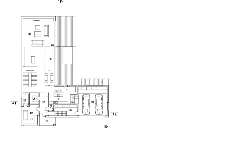 Architektúra / Vila Elena - foto