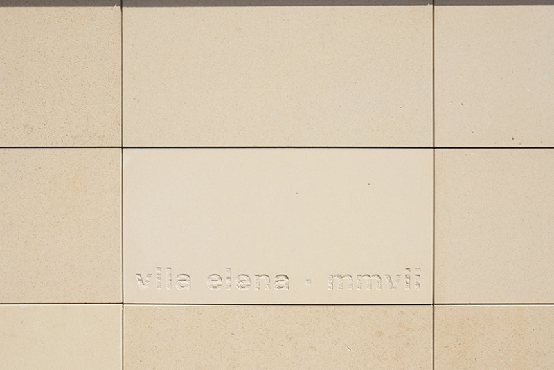 Architektúra / Vila Elena - foto