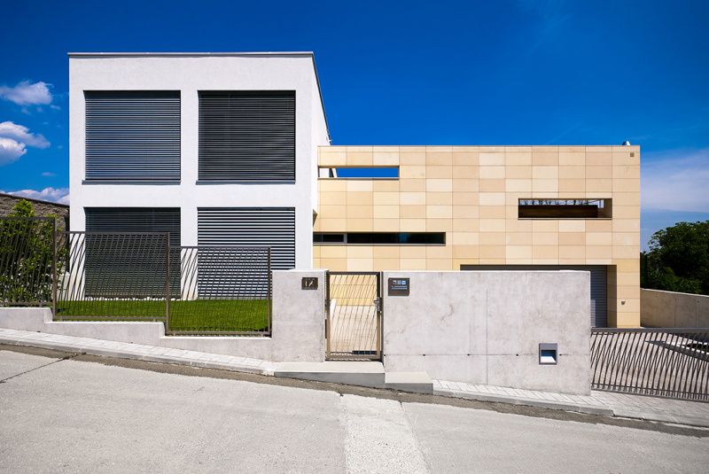 Architektúra / Vila Elena - foto