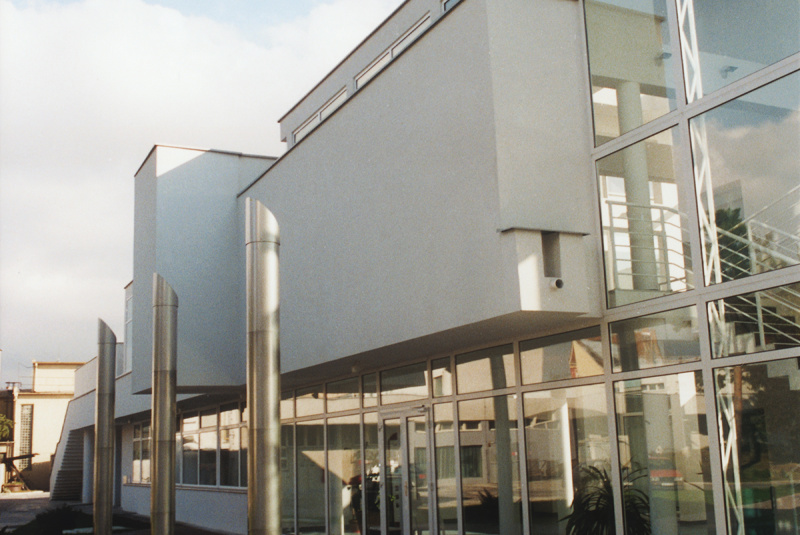 Architektúra / Balneoterapia - foto