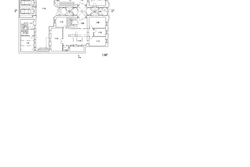 Architektúra / Palác Vidora Csákyho - foto