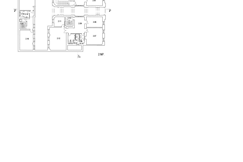 Architektúra / Palác Vidora Csákyho - foto