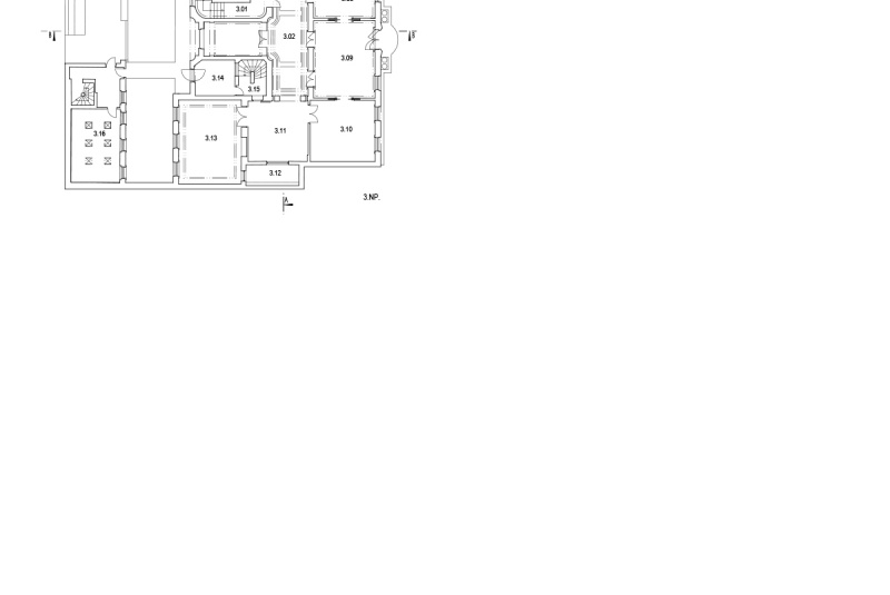 Architektúra / Palác Vidora Csákyho - foto