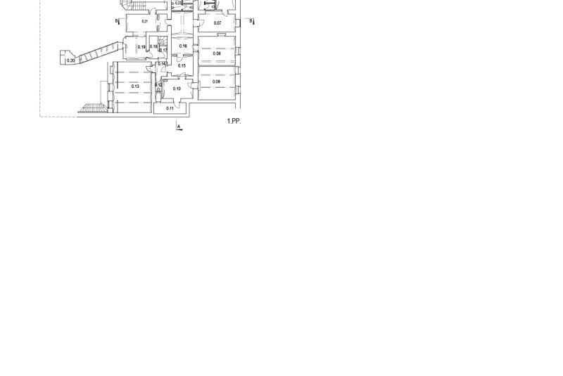 Architektúra / Palác Vidora Csákyho - foto