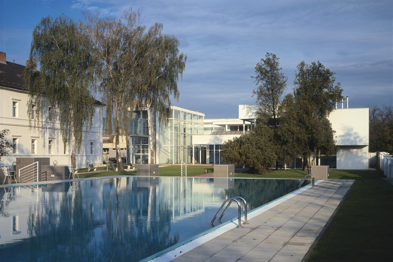 Architektúra / Balneoterapia - foto