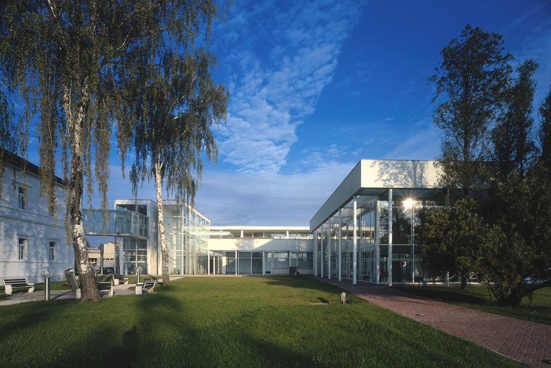 Architektúra / Balneoterapia - foto