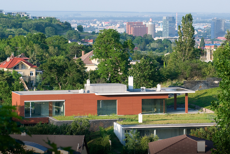 Architektúra / Vila I - foto